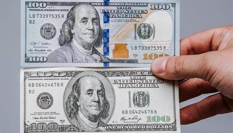 جەنگی ڕەنگەکان؛ بۆچی "دۆلاری شین" لە "دۆلاری سپی" گرانترە؟