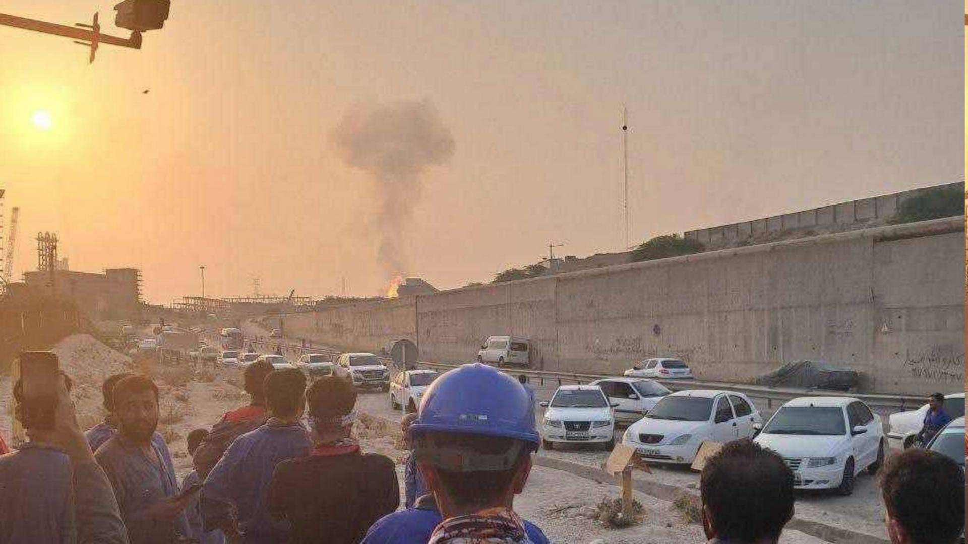 هێرش بۆ سەر کێڵگەی "پارس"؛ بەخێربێن بۆ قۆناغی ئێسک شکاندنی شەڕ