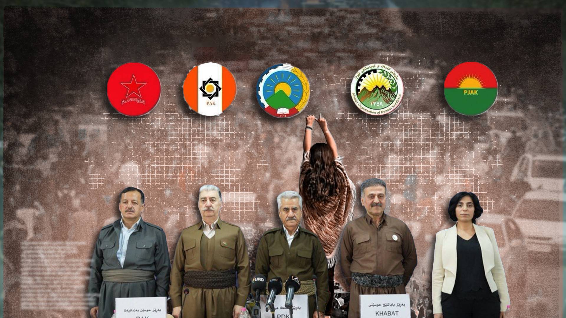 حکومەتی هەرێم هۆشداری بە حزبە کوردییەکانی رۆژهەڵات دەدات