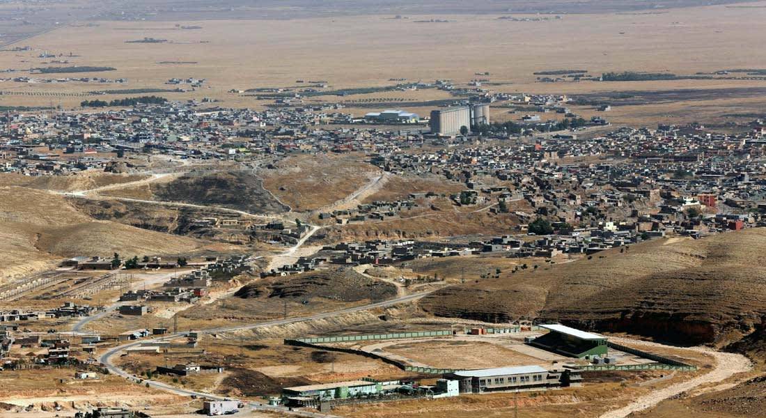 بەرپرسی مەڵبەندی یەکێتی لە شەنگال بۆ پەنجەرە: دۆخی جەماوەری یەکێتی لە شەنگال دە هێندەی جاران باشترە