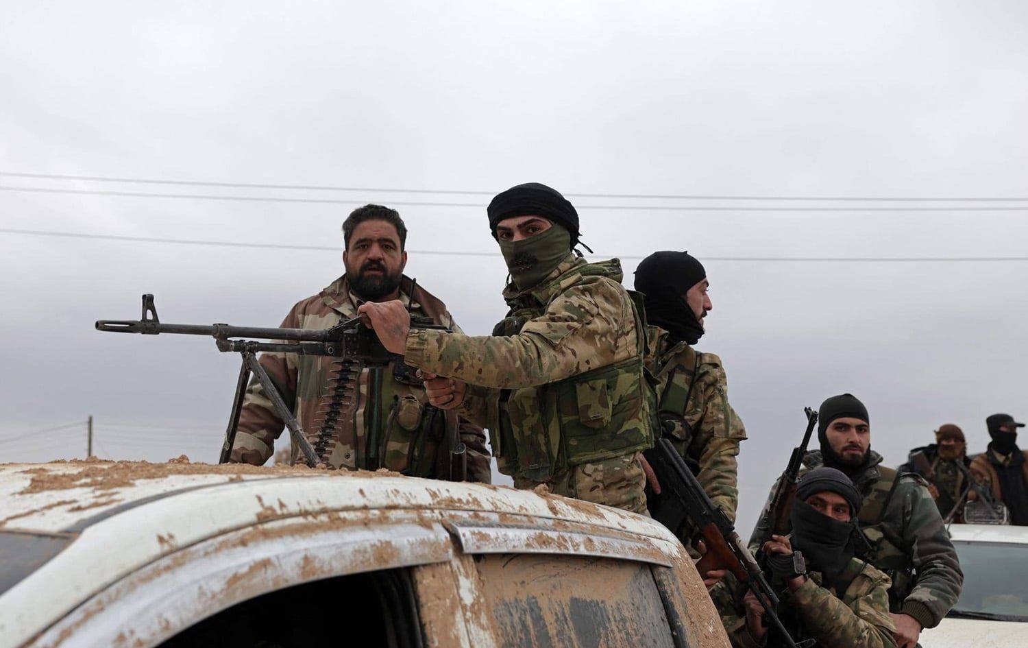 د۱عـ.،ـش لەماوەی سێ رۆژدا چەندین هێرشی لە سوریا ئەنجامداوە