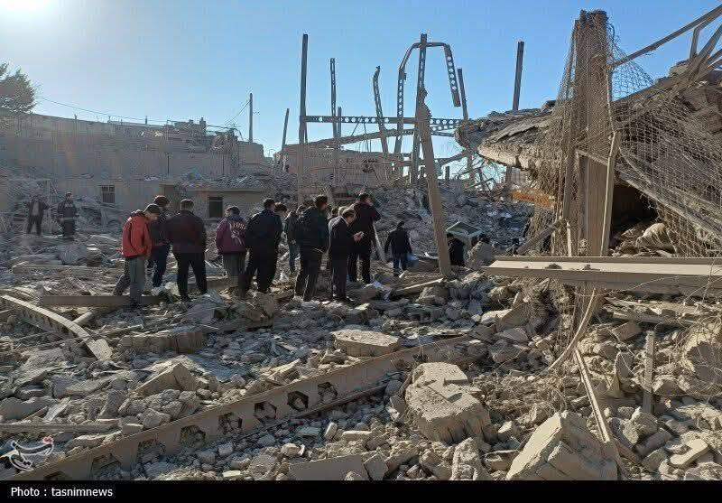 کوژرانی دەیان خوێندکار لە ئێران؛ ئەو رووداوە خوێناوییەی هیچ لایەک بەرپرسیارێتییەکەی ناگرێتە ئەستۆ