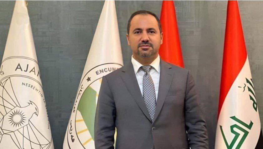 فەرمانی دەستگیرکردن بۆ ئەژی ئەمین دەرچوو