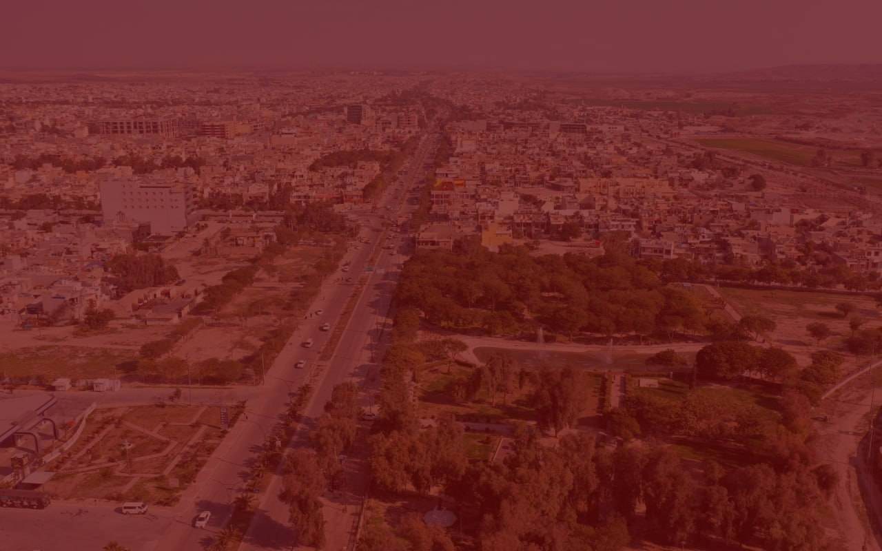 ژمارەیەک کادیری بەرەی گەل لە گەرمیان دەستبەسەر دەکرێن