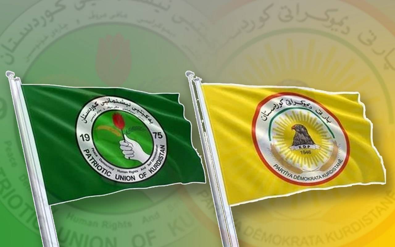 لەژێر گوشاری ئەمەریکادا؛ پارتی و یەکێتی پەرلەمان کارا دەکەنەوەو پێکهێنانی حکومەت دوا دەخەن