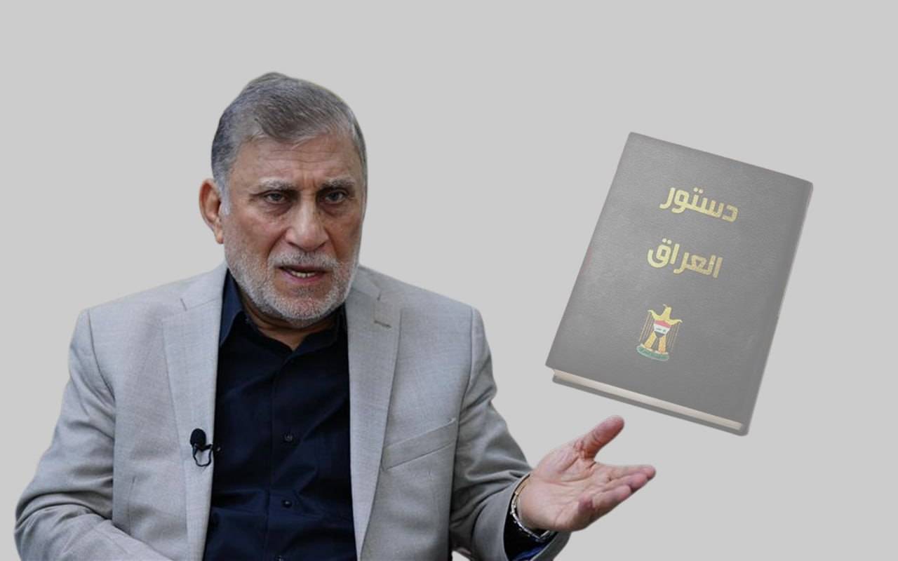 عزەت شابەندەر: کورد ترسی لەو ئاراستەیە هەیە کە بانگەشەی گۆڕینی دەستوری دەکرد