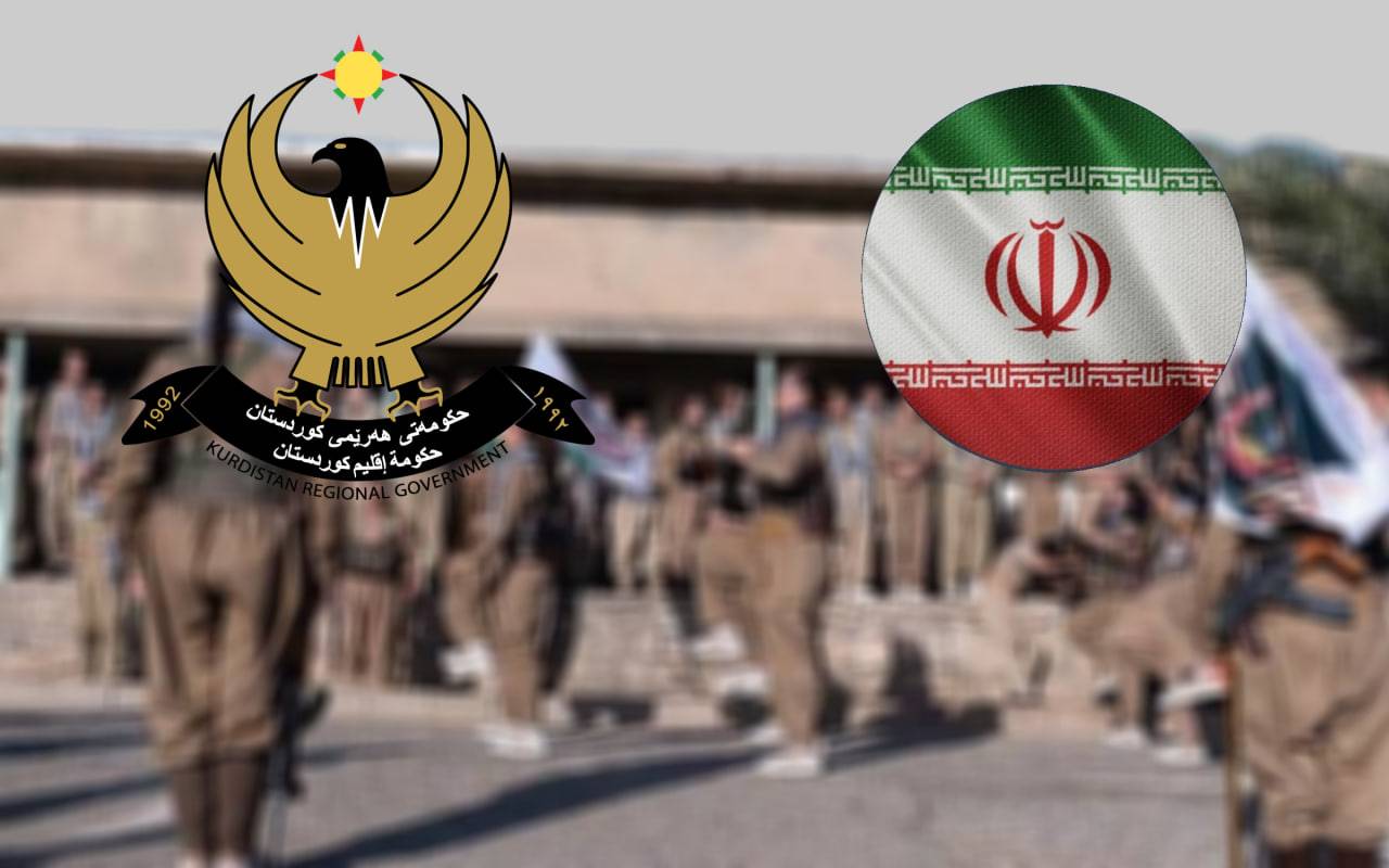 ئێران بە حکومەتی هەرێمدا هۆشداریی بۆ حزبەکانی ڕۆژهەڵات دەنێرێت