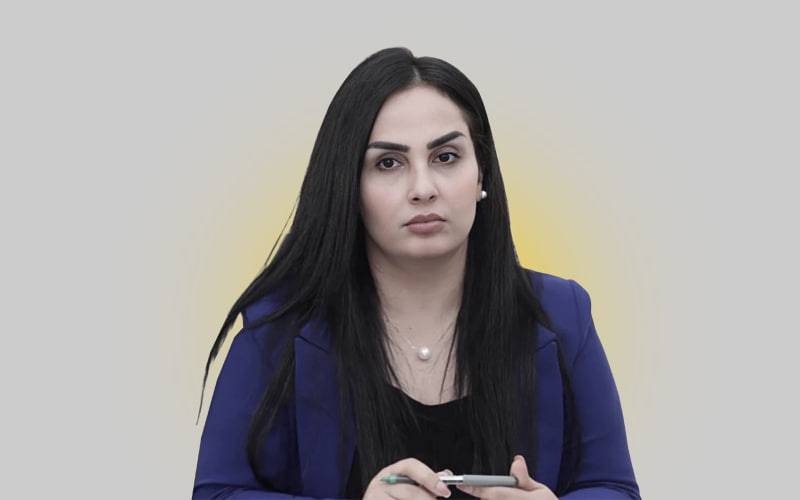 ژینۆ محەمەد بۆ پەنجەرە: لە زۆنی زەرد فەرشی سورمان بۆ ڕانەخراوە