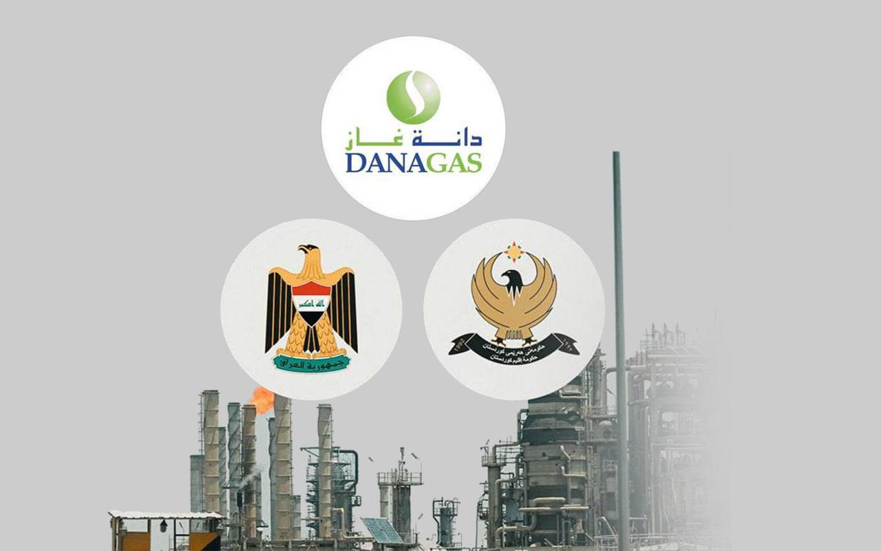 فرۆشتنی گاز بە عێراق ڕاجیایی لەنێوان حکومەتی هەرێم و دانا گاز درووستدەکات