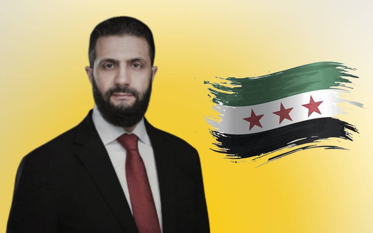 لێکۆڵەرێکی نێودەوڵەتی: شەرع ئەو چانسەی کە پێیدرابوو بەکاریهێنا بۆ "تازول" کردن بۆئیسرائیل و توندی لەناوخۆ 