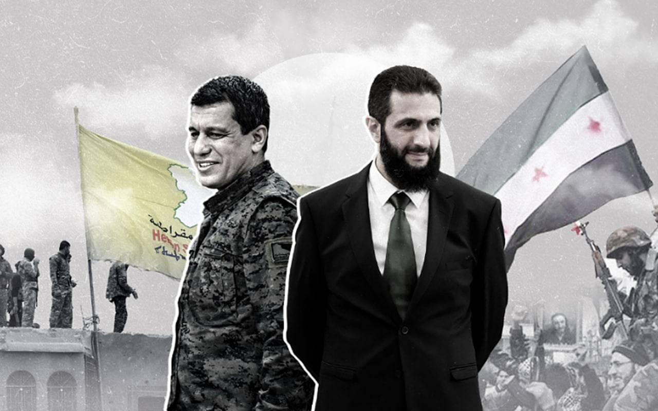 شەڕی هەسەدە و سوریا؛ لە هەڵگەڕانەوەی خێڵە عەرەبەکانەوە تا رۆژنامەنوسی چەکدار 