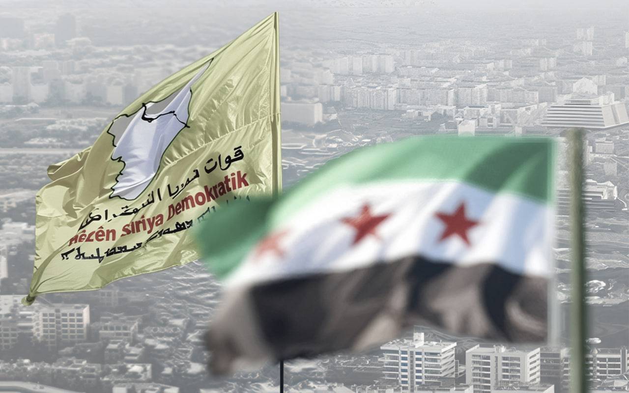 چۆن کوردی سوریا کرایە قوربانی؟