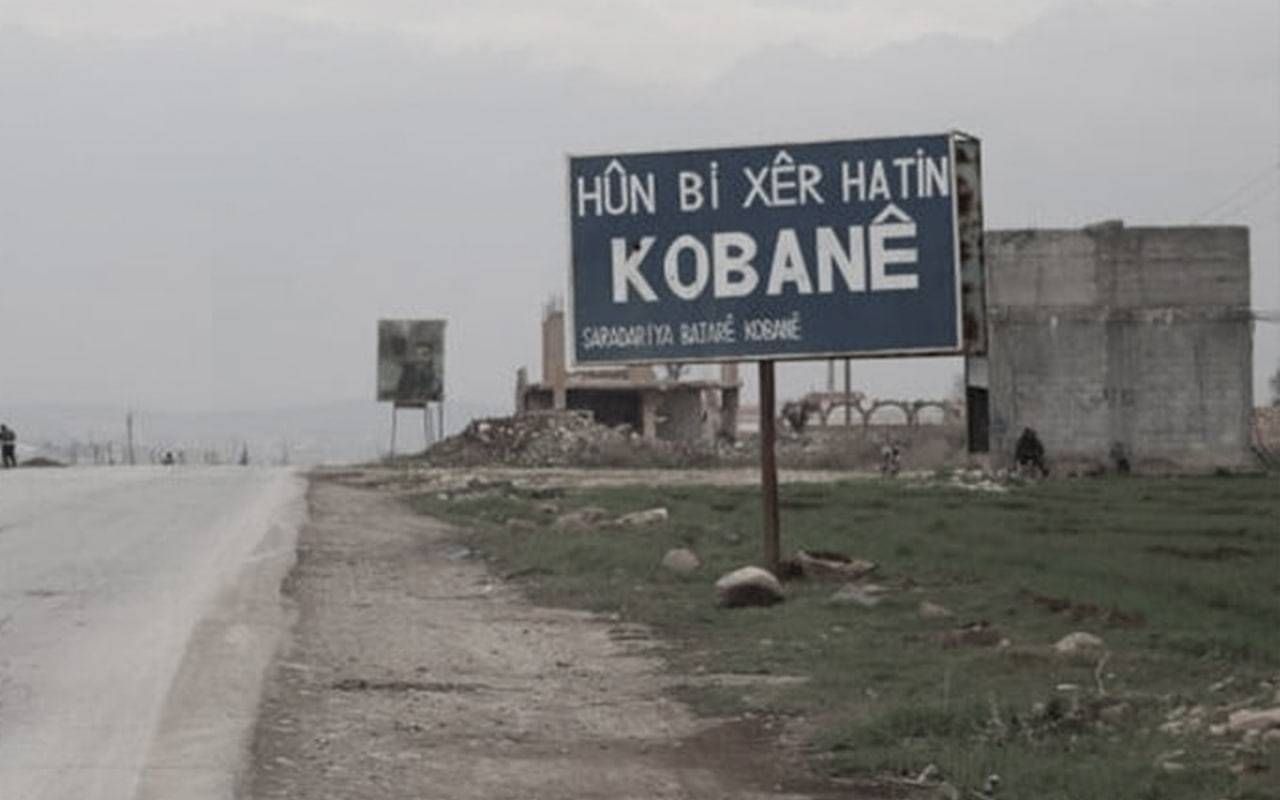 کۆبانی؛ بازاڕەکان شیری بۆ منداڵان تێدا نەماوە