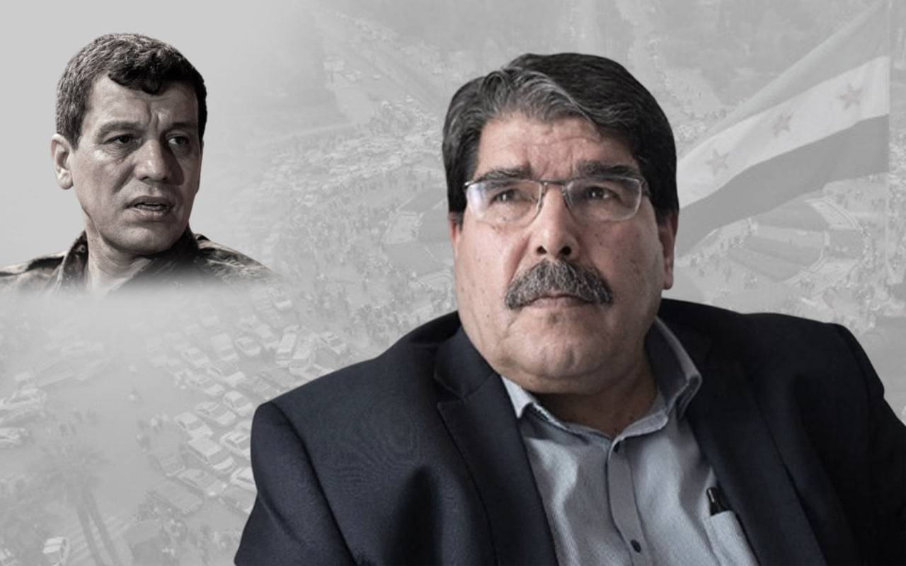 ساڵەح موسلیم بۆ پەنجەرە: کاتێک گەنجانی باشور هاتنە سەنگەرەکانی پێشەوەی رۆژئاوا بۆ بەرگریکردن سەلماندیان رۆژئاوا تەنها نییە