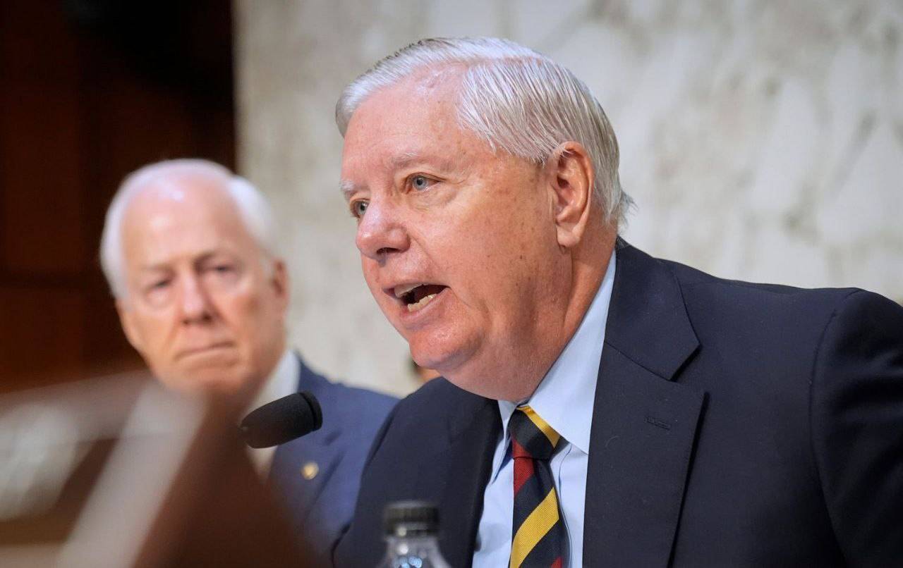 لیسنی گراهام؛ لەنێوان پاڵپشتیکردنی کورد و راگرتنی دڵی تورکیادا