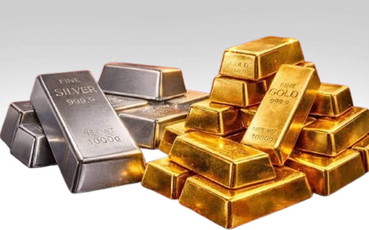 ئەندامێکی تۆڕی ئابووریناسانی عێراق لەبارەی نرخی زێڕ و زیو بۆ پەنجەرە دەدوێت