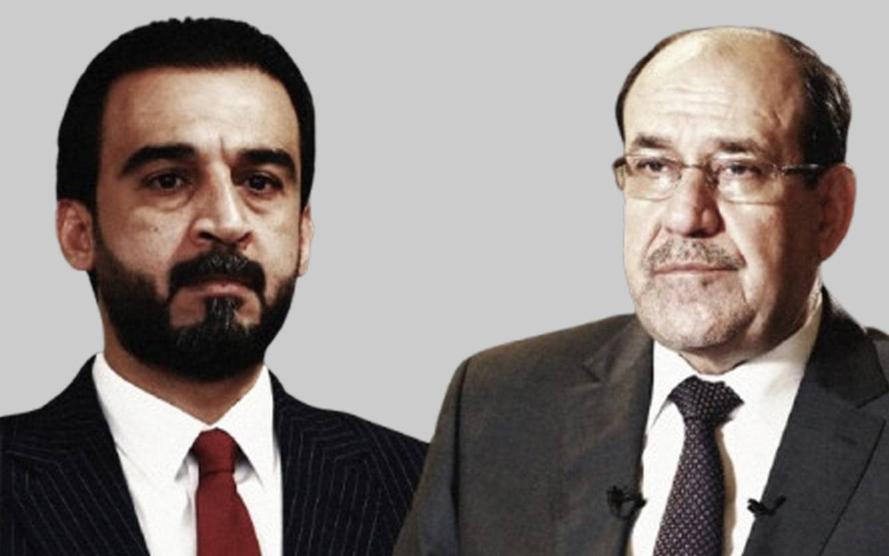 ناکۆکی نێوان مالیکی و حەلبوسی دەتەقێتەوە