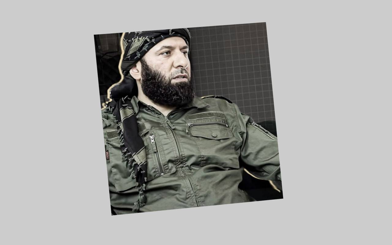 کۆشکەکەی ئەحمەد شەرع لەلایەن ئوردنییەکی بەرەچەڵەک فەڵەستینی لە کودەتا دەپارێزرێت