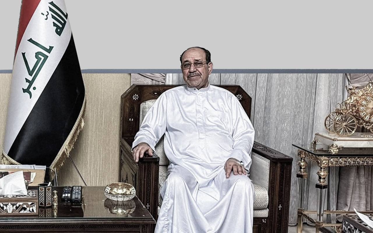 ئایا نوری مالیکی لە کاندیدبوون بۆ پۆستی سەرۆکوەزیرانی عێراق دەکشێتەوە؟