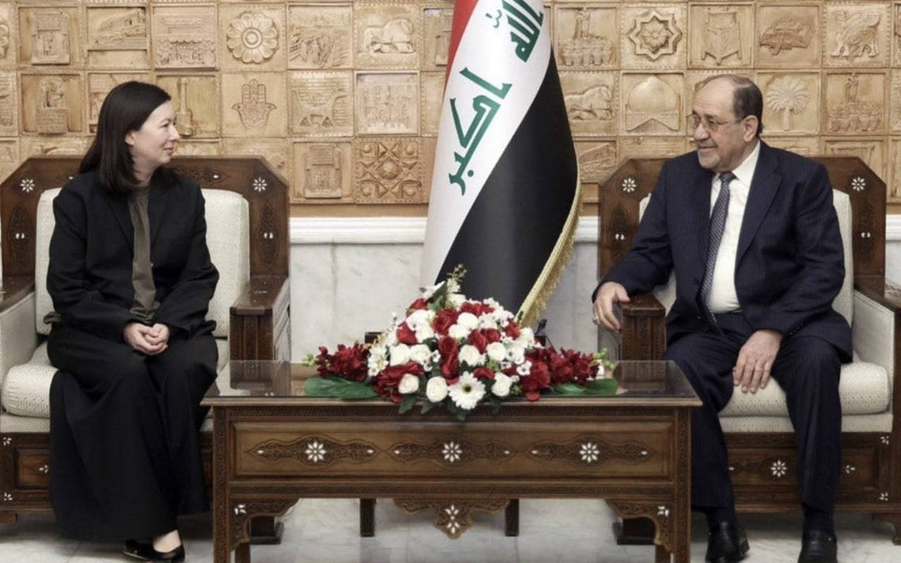 لەعێراق و هەرێم لە ئاستی باڵا پێشوازییان لێدەکرێت؛ لەترسی ترەمپ هەلی کار نادرێت بە بەرپرسانی پێشووی ئەمەریکا