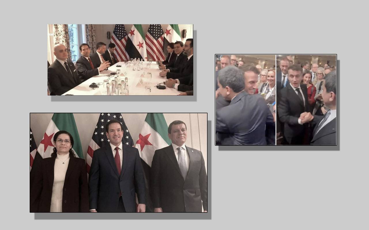 میونخ ٢٠٢٦؛ کۆنفرانسی درەوشانەوەی ڕۆژئاڤا و عەبدی