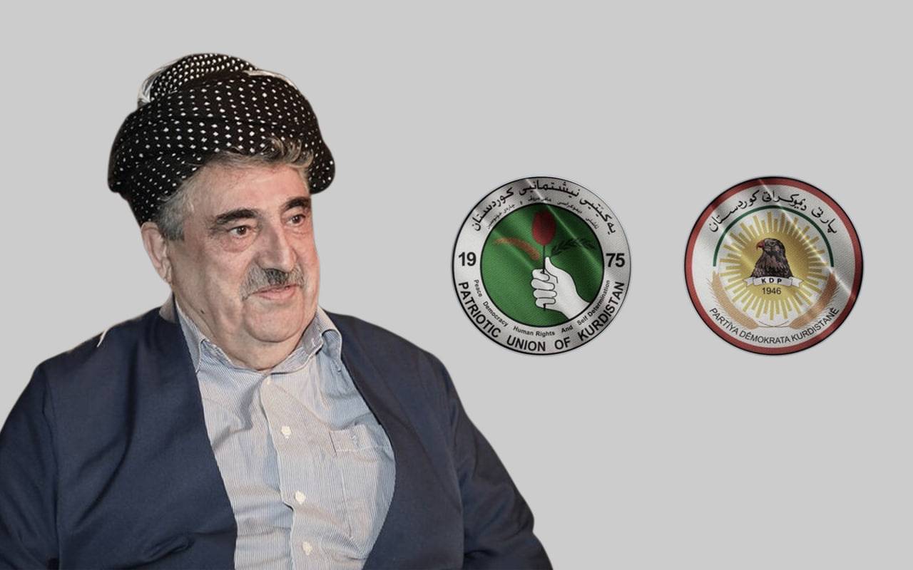 "ئەنجومەنی باڵا"؛ پرۆژەیەک بەناوی محەمەدی حاجی مەحمود و بە موبارەکەی پارتی و یەکێتی