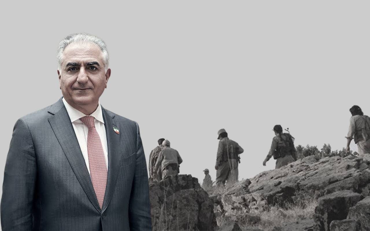 رەزا شا؛ لەنێوان قەبوڵکردن و رەتکردنەوەدا لەلایەن حزبە کوردییەکانەوە