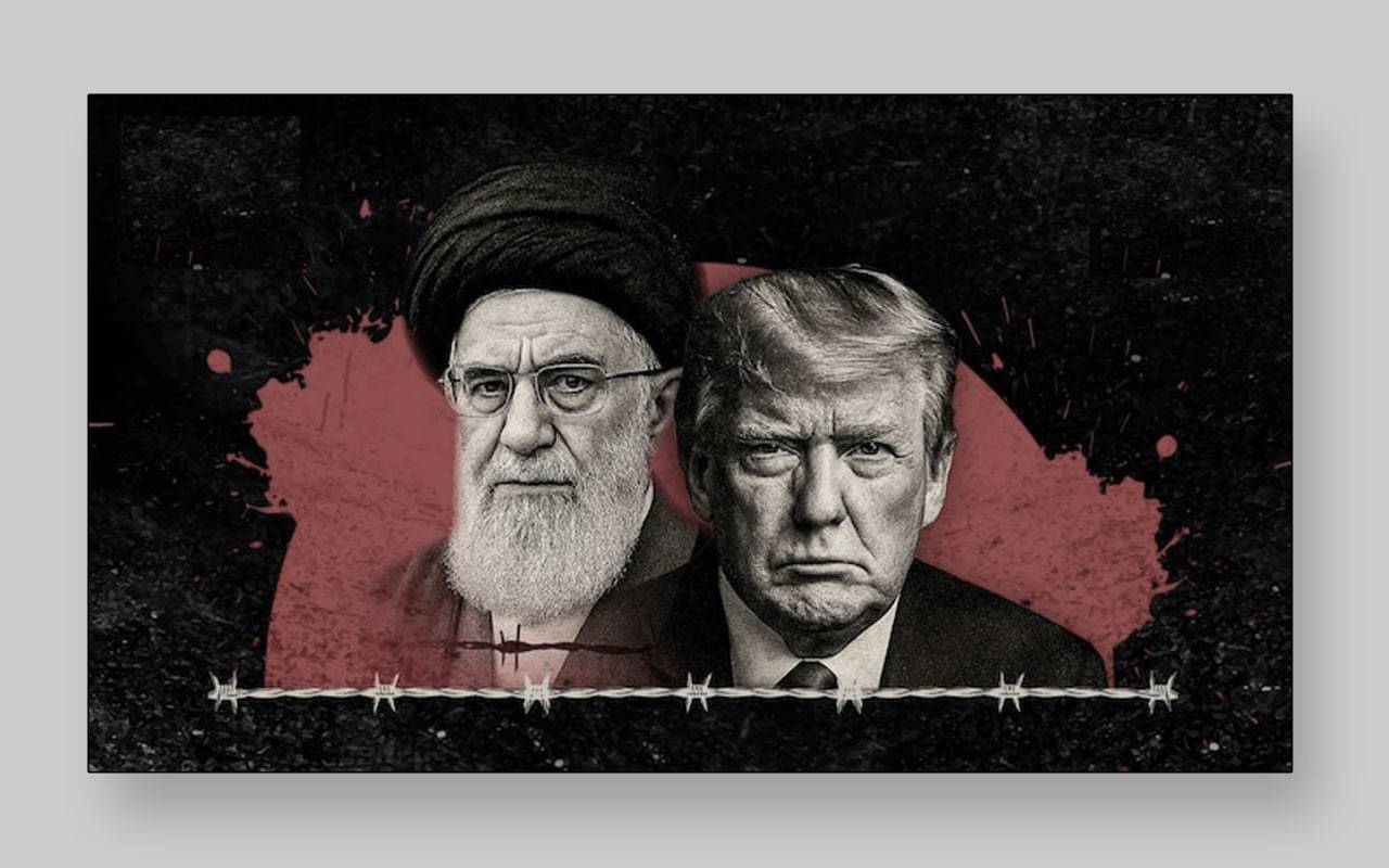 ناکۆکی نێوان ئەمەریکا و ئێران؛ ترەمپ بەشێک لە کارتەکانی سوتاندووە و لەبەردەم ئیحراجی گەورەدایە