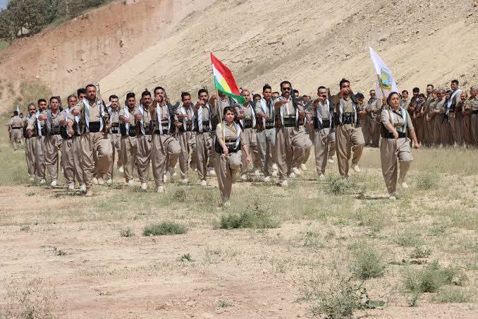 چەکدارکردنی هێزە کوردییەکان؛ پلانێکی نوێی ئەمەریکا