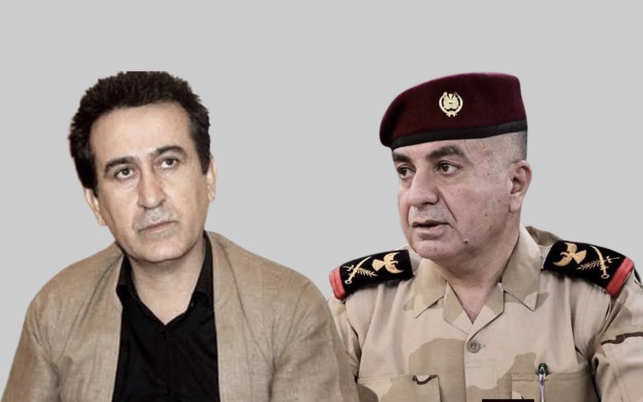 نەجات عەلی بەفەرماندەی دەڤەری یەک و لیوا عومەر بەفەرماندەی دەڤەری دووی پێشمەرگە دەستنیشانکراون