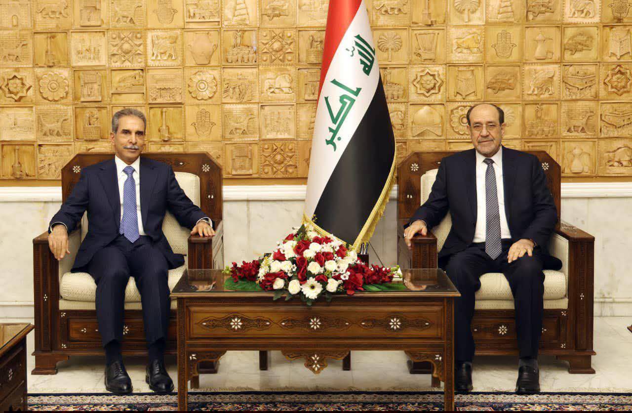 سەرۆکی ئەنجومەنی باڵای دادوەری عێراق لەپشت هەوڵەکانی دوورخستنەوەی مالیکییەوەیە