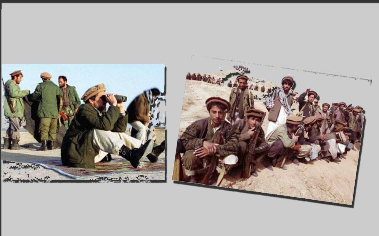 ئیلهام وەرگرتن لە ئەزموونی ئەفغانستان؛ ئەمەریکا و ئیسرائیل چۆن دەیانەوێت سوود لە کورد ببینن؟