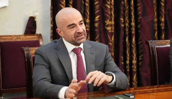 بافڵ تاڵەبانی لە دیدارێکی کەناڵی فۆکس نیوزـی ئەمەریکی: