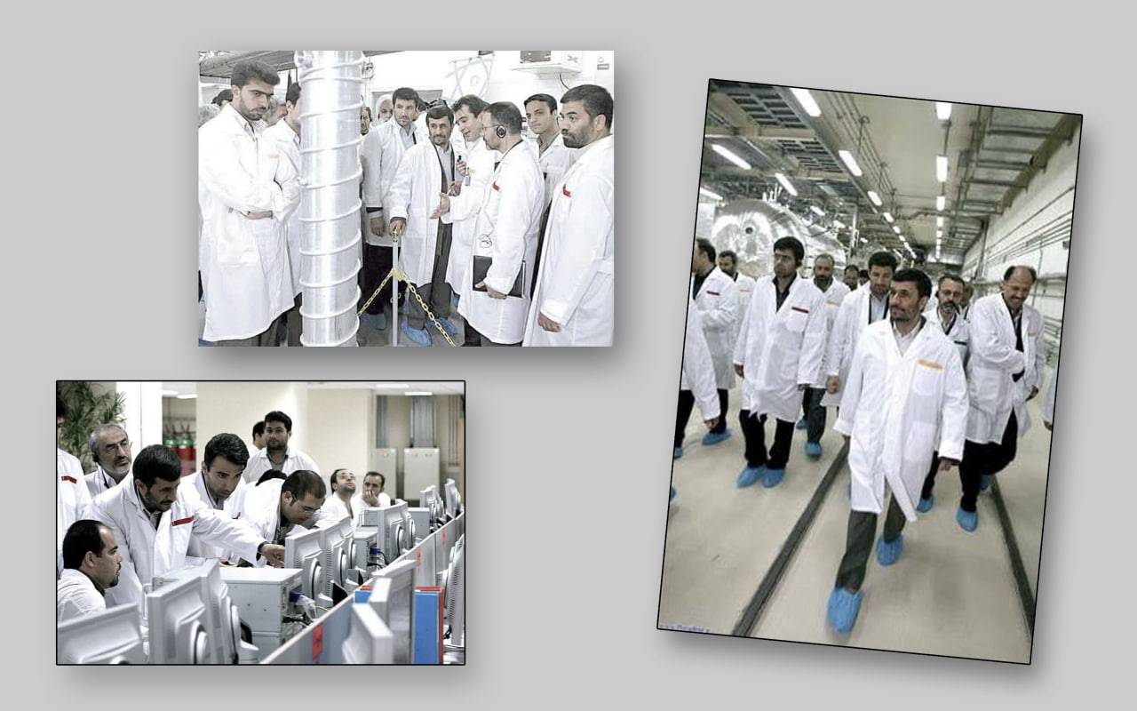 دۆسیه‌ی سیخوڕیكردنى مۆساد؛ ئه‌حمه‌دى نه‌ژاد چۆن هاوكارى مۆسادی كرد و به‌رنامه‌ ئه‌تۆمییه‌كه‌ى ئێرانى دواخست؟