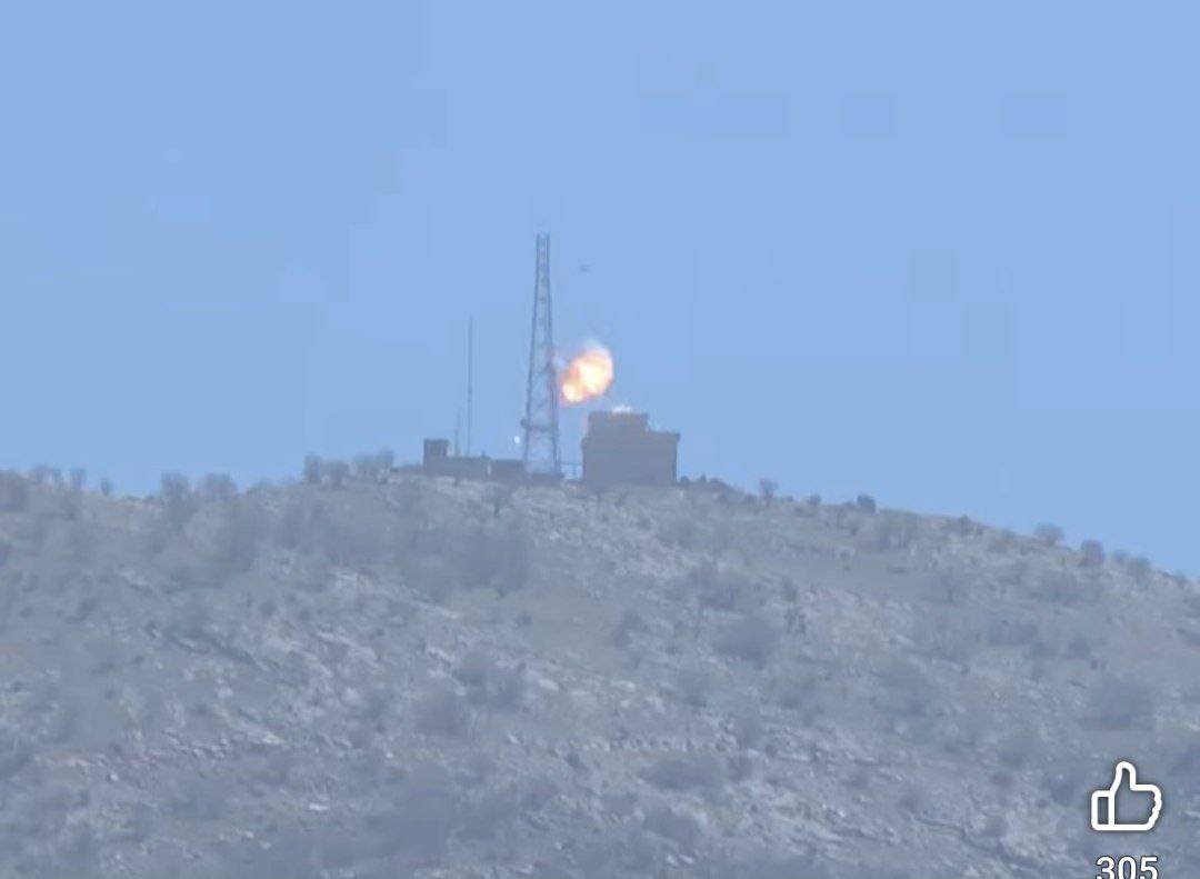 بۆچی ئێران پەلاماری تاوەرەکانی پەیوەندیکردن لە هەرێم دەدات؟