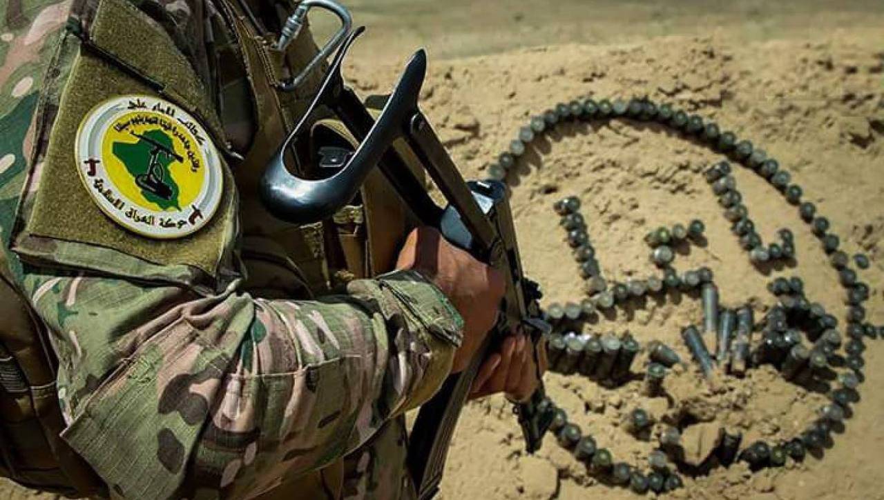 "هێرشیان دەکردە سەر هەرێم ئەمڕۆش هێرش کرایە سەر خۆیان"؛ کەتائیبی ئیمام عەلی کێن؟