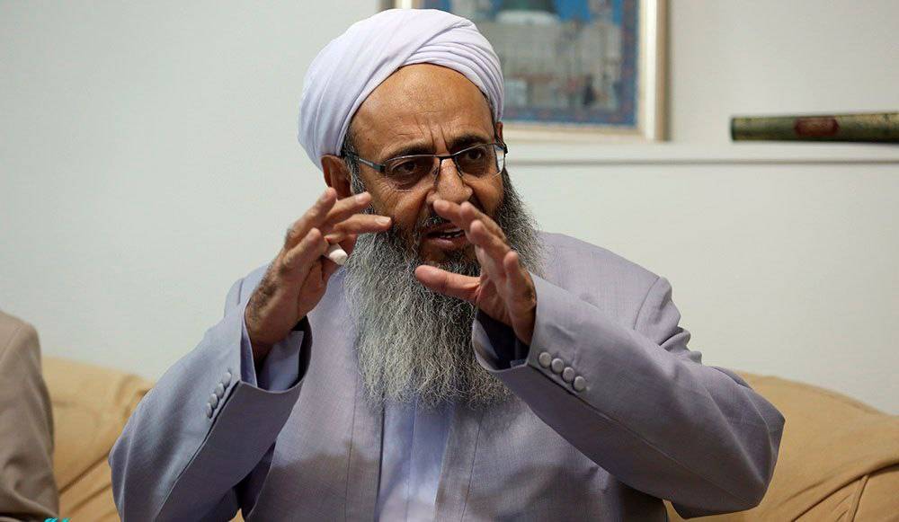 مەولەوی عەبدولحەمید؛ ڕابەری رۆحی بەلوچەکان و نەیاری سەرسەختی دەسەڵاتدارانی ئێران