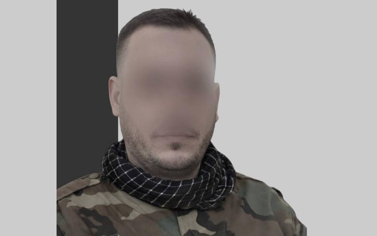 ئەبو عەلی عەسکەریی؛ کۆتایی پیاوی سێبەر