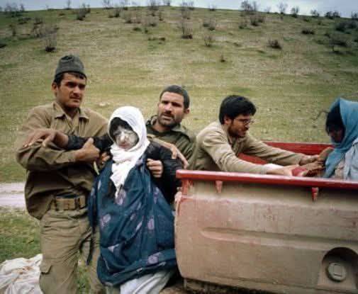 کەبابچییەکەی پاوەو هەڵەبجەییەکان