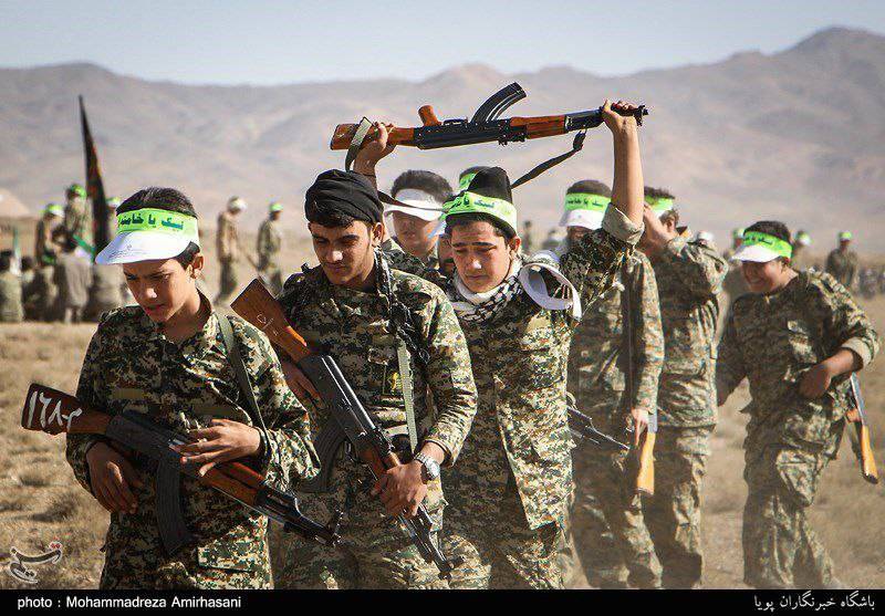  بەسیج؛ هێزێکی تێکەڵاو لە سەرمایەی مرۆیی و سەربازیی و کۆمەڵایەتی لەنێو دڵی کۆمەڵگای ئێرانیدا