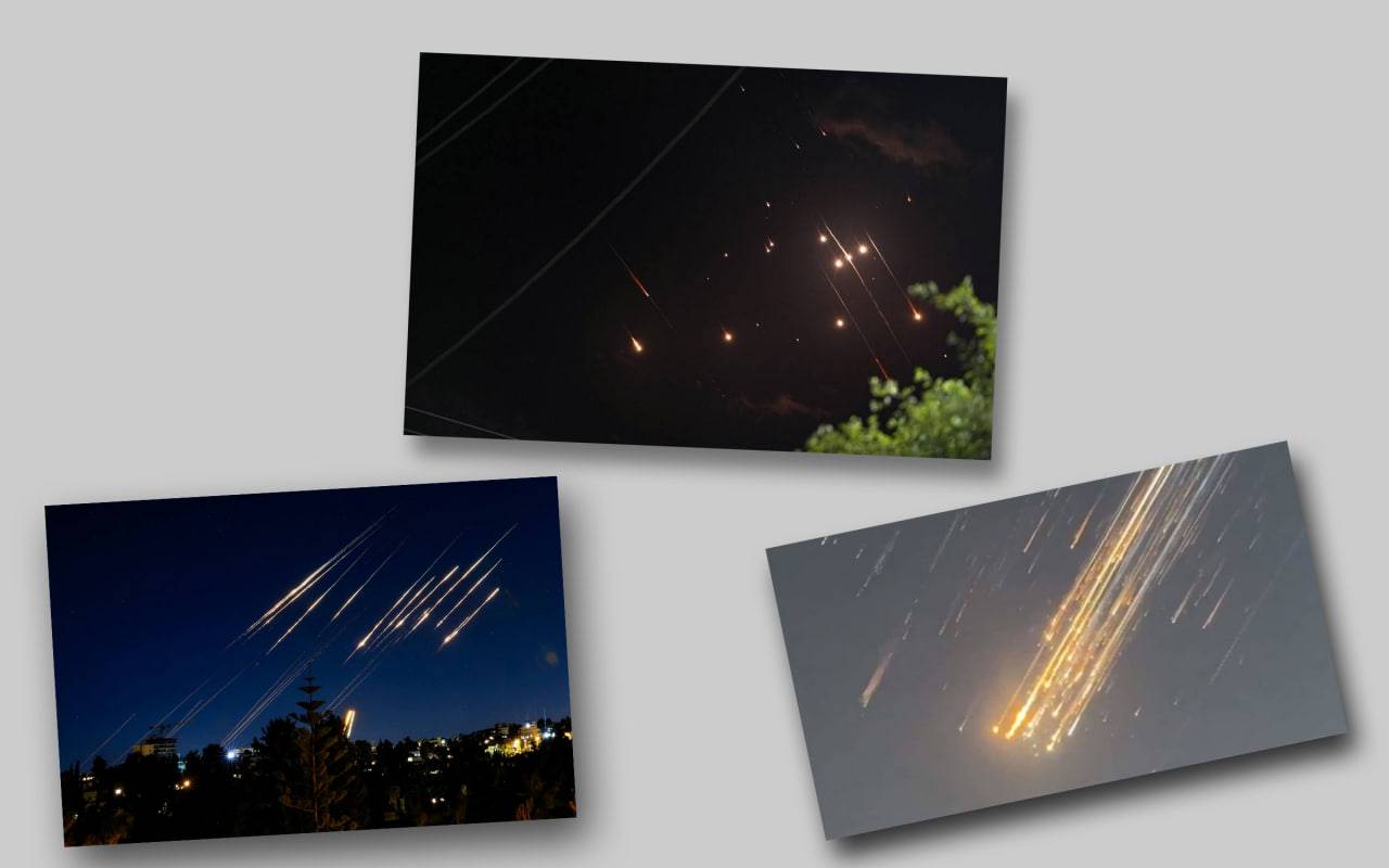 مووشەکی هێشوویی؛ ئەو چەکەی خەوی لە چاوی ئیسرائیل زڕاندووە