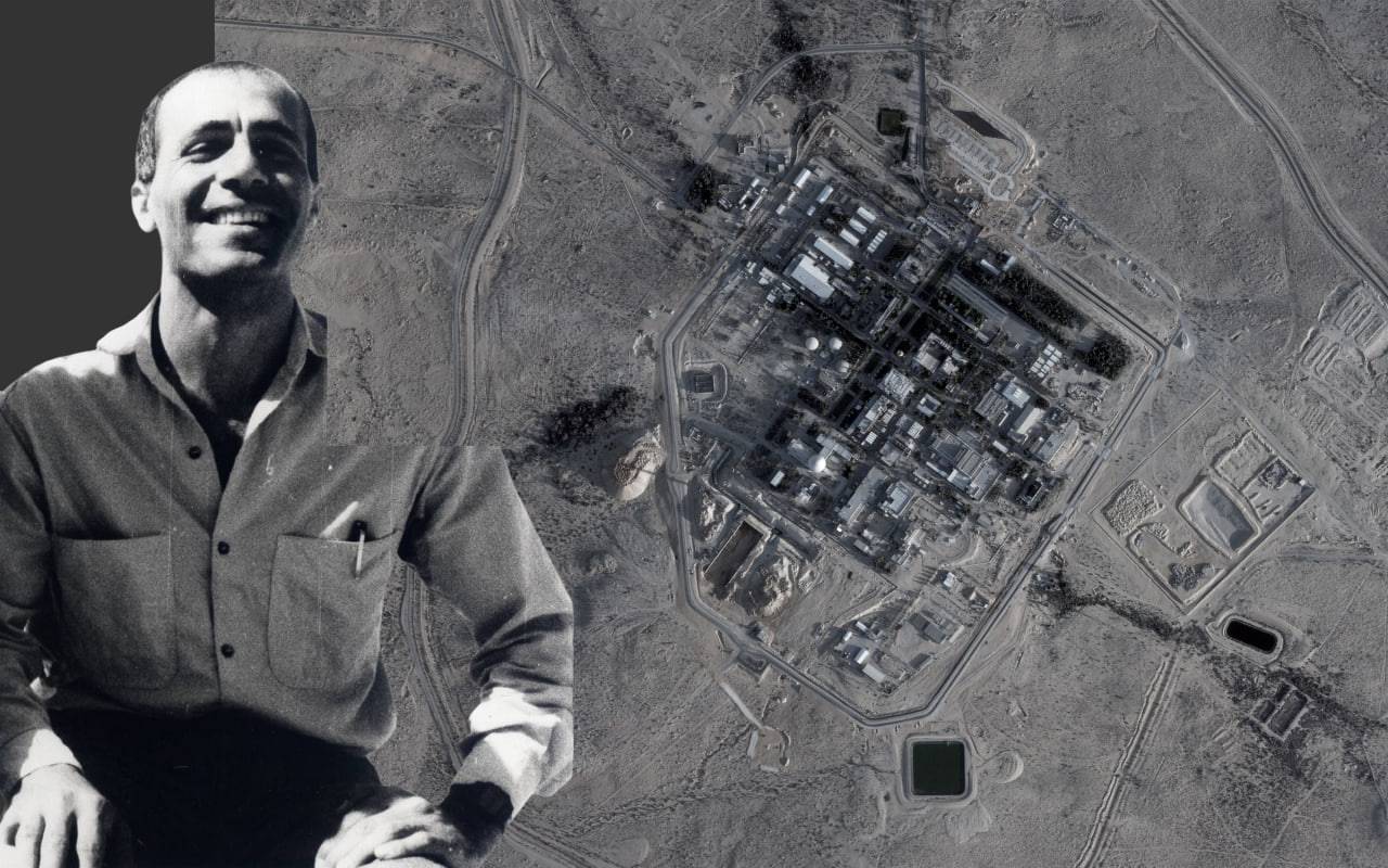 مەردەخای ڤانۆنۆ؛ ئەو پیاوەی پەردەی لەسەر بەرنامە ئەتۆمییەکەی ئیسرائیل لادا