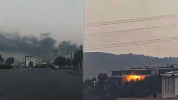 پەنجەرە یەکێک لەو شوێنانە ئاشکرا دەکات کە درۆنی لێوە ئاراستەی سلێمانی دەکرێت