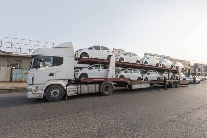 رێگای هاوردەکردنی دوورکەوتووەتەوە؛ نرخی ئۆتۆمبێل لە بازاڕەکاندا جێگیرە 