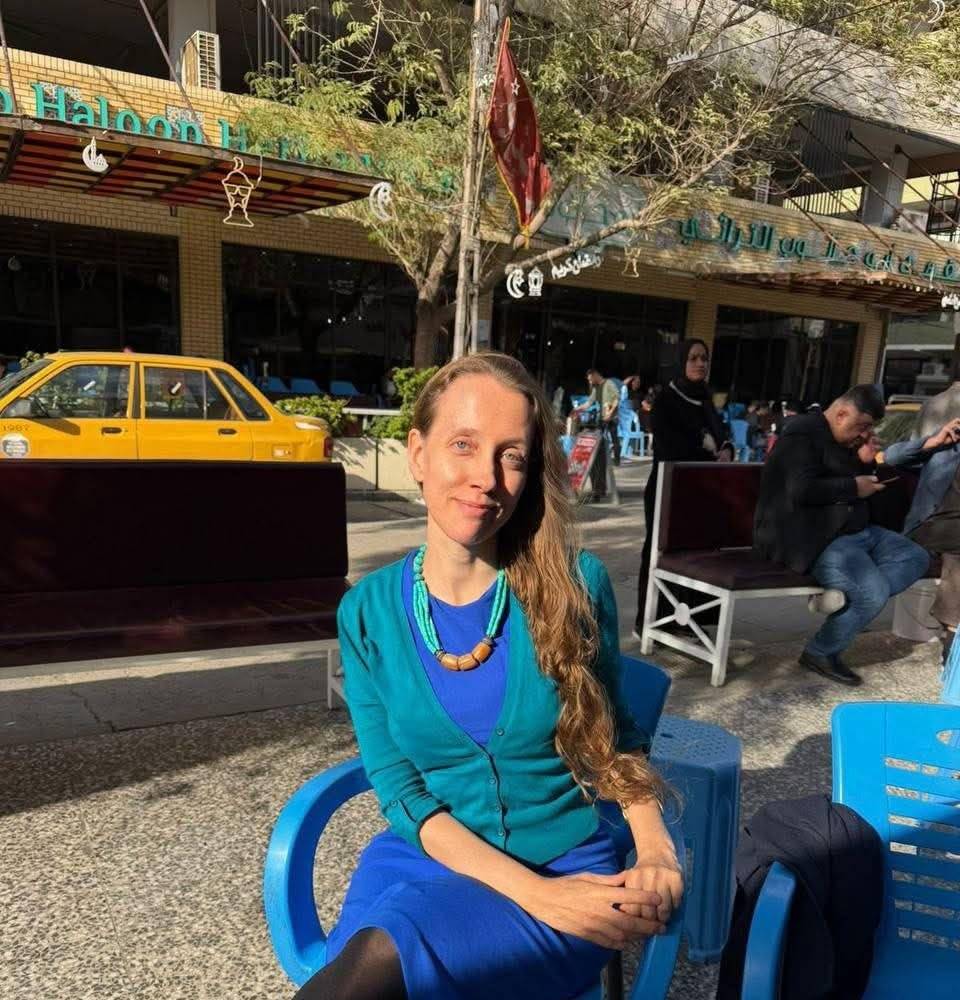 ڕۆژنامەنووسە ئەمریکییەکە ئاڵوگۆڕی پێکراوە بە چەند چەکدارێک