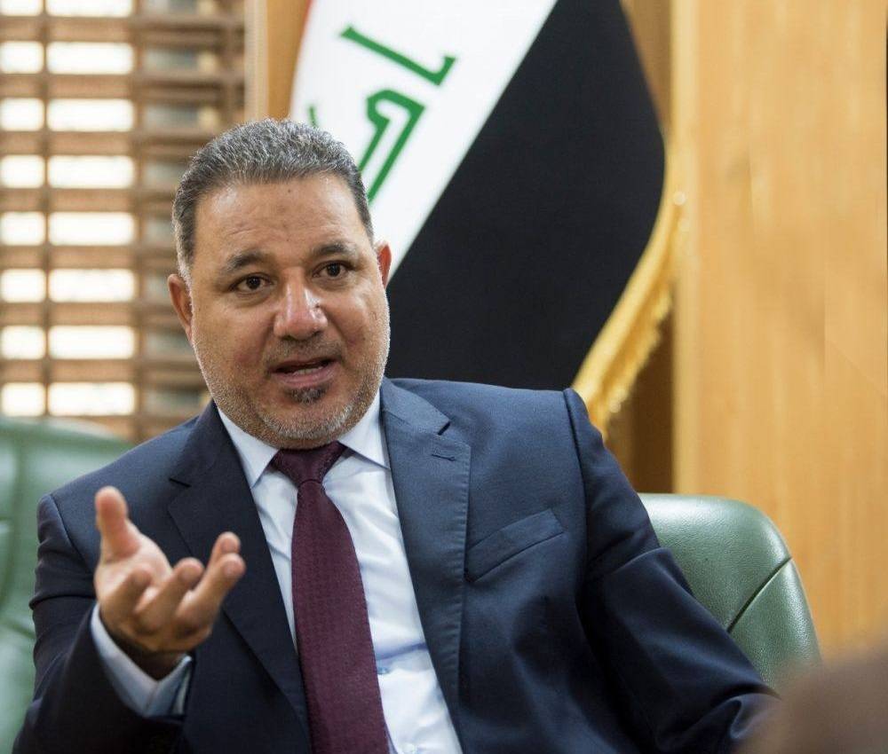 "کاندیدی ناوەندیی"؛ باسم بەدریی کێیە کە ناوی دەهێنرێت بۆ وەرگرتنی پۆستی سەرۆک وەزیران