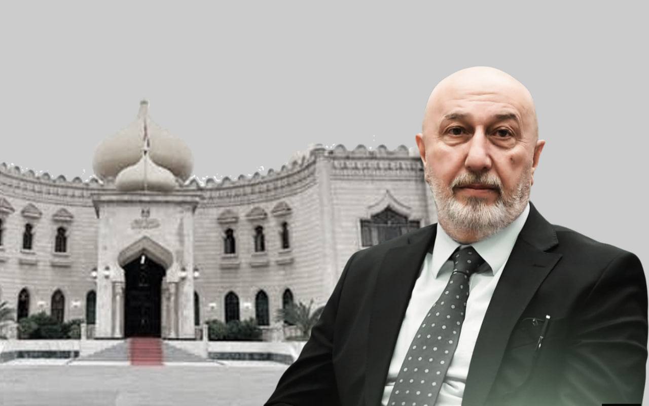 نزار ئامێدی لە کۆشکی سەلام؛ سەرۆکێکی کەم ئەزموون لەبەردەم ئاڵەنگارییە قورسەکاندا