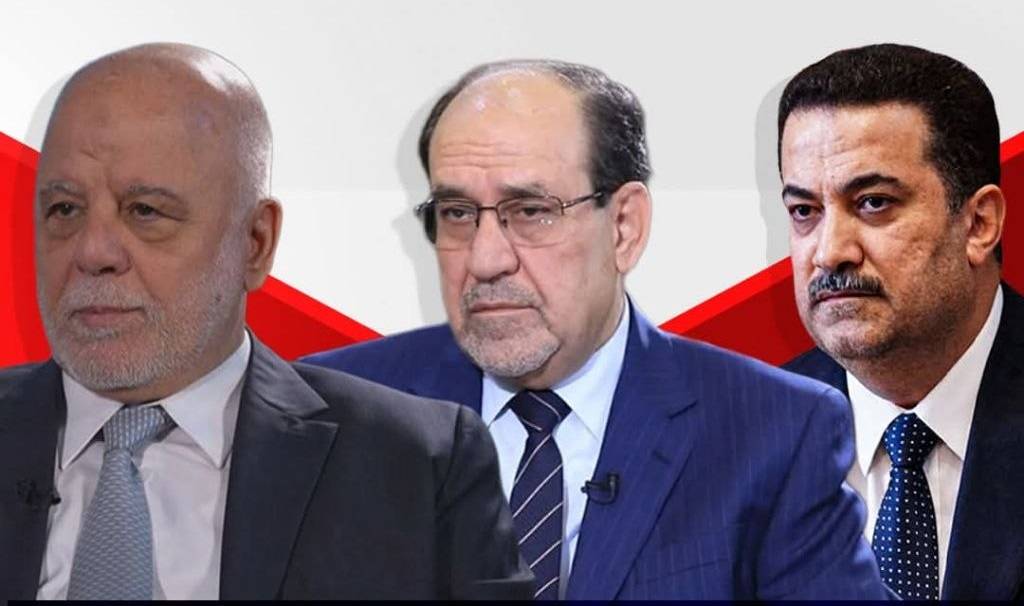 نوری مالکی: نابێت سودانی و عەبادیی ببن بە سەرۆک وەزیران