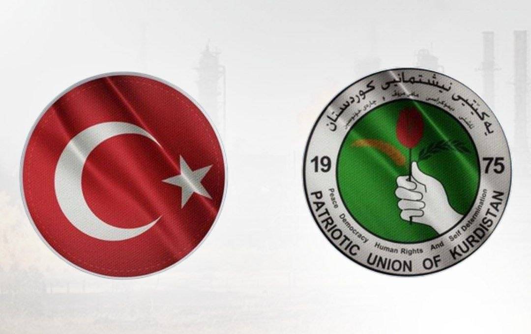 لە سلێمانییەوە بۆ ئەنقەرە؛ ئایا کەرکوک دەبێتە پردی ئاشتبوونەوەی یەکێتی و تورکیا؟