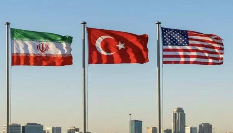 ستراتیژی "چاوەڕوانی و بێلایەنی"؛ ئایا تورکیا دەتوانێت خۆی لە پشکۆی جەنگی ئێران بپارێزێت